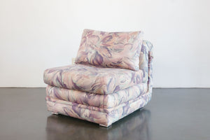 Floral Lounge Chairs