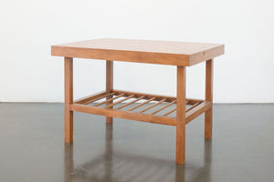 Tile Side Table
