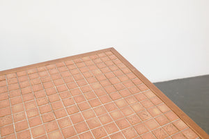 Tile Side Table