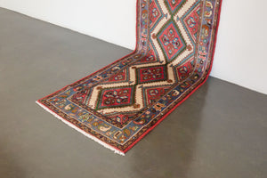 2x10 Persian Koliai Rug | ABEDI