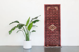 2x6.5 Persian Rug | YAZDANI