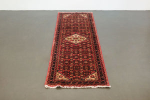 2x6.5 Persian Rug | YAZDANI