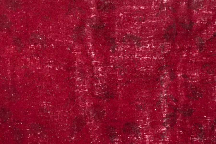 5x8 Turkish Overdyed Rug | OKANER