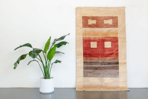 4x7 Afghan Ziegler Chobi Rug | MAHROKH