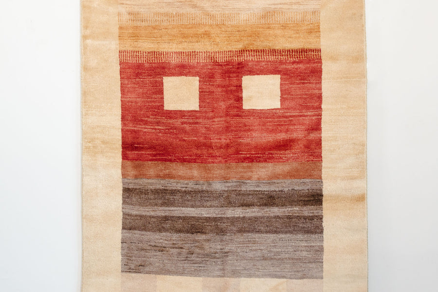 4x7 Afghan Ziegler Chobi Rug | MAHROKH