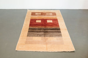 4x7 Afghan Ziegler Chobi Rug | MAHROKH