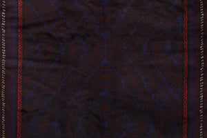 5x9.5 Afghan Rizbaft Rug | MAHSHEED