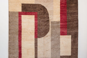 7x10 Afghan Ziegler Chobi Rug | BAHARAH