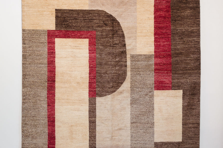 7x10 Afghan Ziegler Chobi Rug | BAHARAH