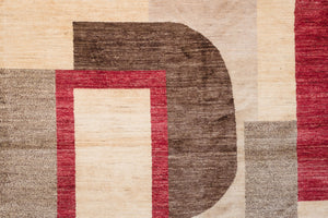 7x10 Afghan Ziegler Chobi Rug | BAHARAH