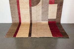 7x10 Afghan Ziegler Chobi Rug | BAHARAH