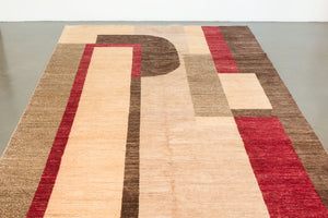 7x10 Afghan Ziegler Chobi Rug | BAHARAH
