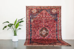 7x10 Turkish Rug | SAMET