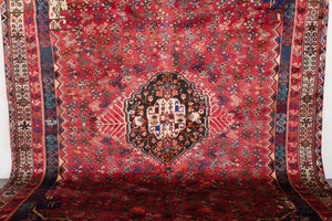 7x10 Turkish Rug | SAMET