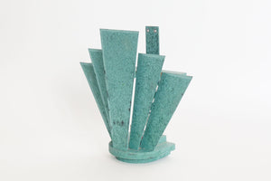 Deco Sconce Pair