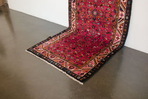 3.5x9.5 Persian Rug | KANNAN