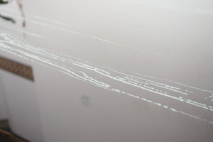 Mod Glass Dining Table