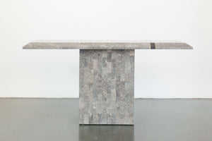 Tessellated Console Table