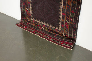 3.5x6 Afghan Teimani Rug | DASTGEER
