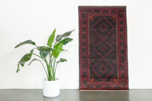 4x6 Afghan Rizbaft Rug | AZADAH