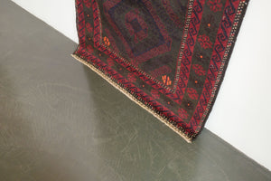 4x6 Afghan Rizbaft Rug | AZADAH