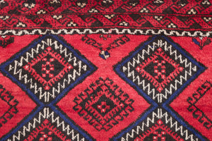3.5x7 Persian Rug | MOSTAFA