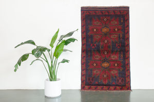 3.5x6 Afghan Teimani Rug | AAINA