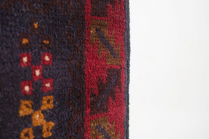 3.5x6 Afghan Teimani Rug | AAINA