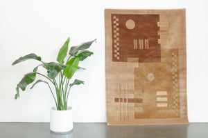 4x6 Nepali Rug | AMBAR