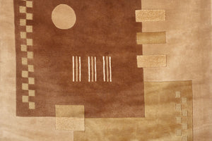 4x6 Nepali Rug | AMBAR
