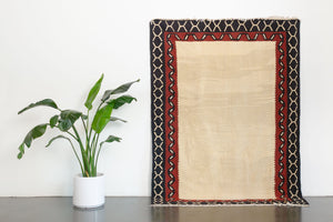 5.5x8 Turkish Kilim Rug | BASER