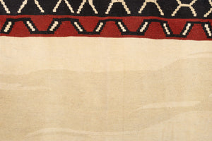 5.5x8 Turkish Kilim Rug | BASER