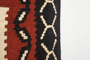 5.5x8 Turkish Kilim Rug | BASER