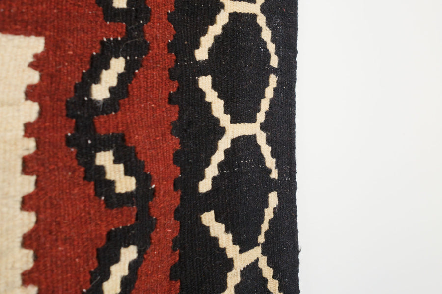 5.5x8 Turkish Kilim Rug | BASER