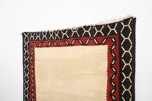 5.5x8 Turkish Kilim Rug | BASER