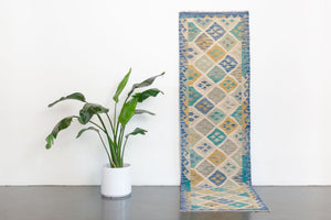 3x10 Turkish Kilim Rug | BINAY