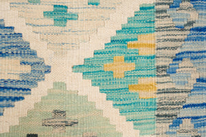 3x10 Turkish Kilim Rug | BINAY