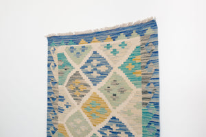 3x10 Turkish Kilim Rug | BINAY