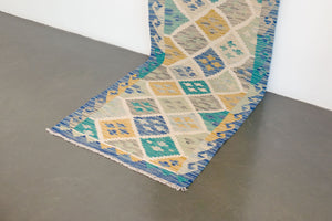 3x10 Turkish Kilim Rug | BINAY