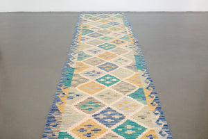 3x10 Turkish Kilim Rug | BINAY