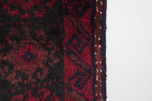 3.5x6.5 Afghan Teimani Rug | DASTGIR