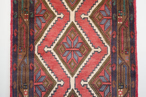 2.5x9.5 Persian Koliai Rug | JAMSHID