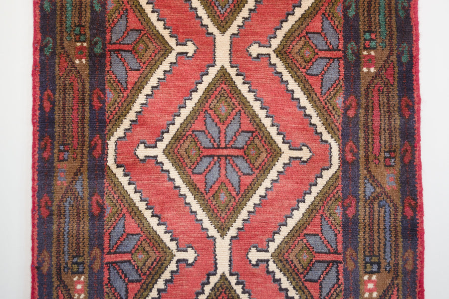 2.5x9.5 Persian Koliai Rug | JAMSHID