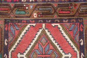 2.5x9.5 Persian Koliai Rug | JAMSHID