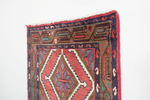 2.5x9.5 Persian Koliai Rug | JAMSHID