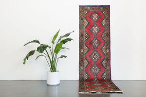 3x10 Persian Koliai Rug | RIAHI