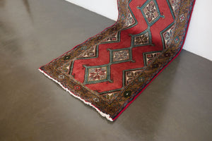 3x10 Persian Koliai Rug | RIAHI