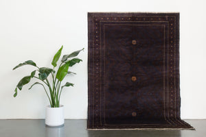 5.5x8.5 Afghan Teimani Rug | YAGANA