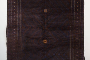 5.5x8.5 Afghan Teimani Rug | YAGANA