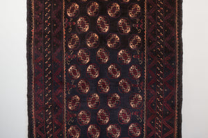 4.5x9.5 Persian Rug | NAGHI